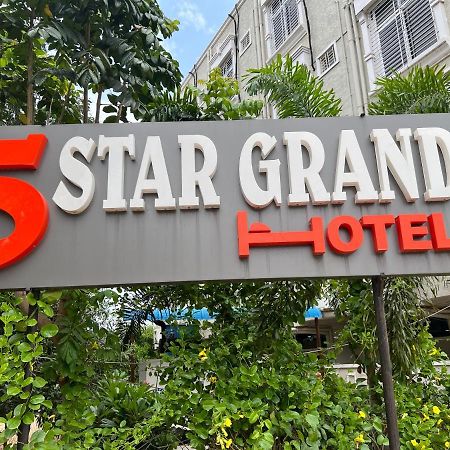 ホテル5 Star Grand シャムシャバード エクステリア 写真